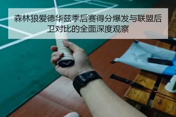 森林狼爱德华兹季后赛得分爆发与联盟后卫对比的全面深度观察